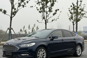 蒙迪歐 福特 改款 EcoBoost 180 時尚型