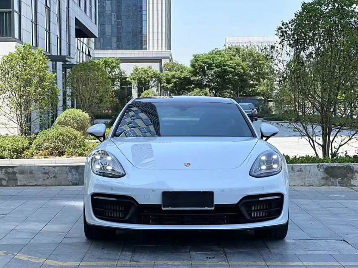 2022年8月保時捷 Panamera  2023款 Panamera 2.9T