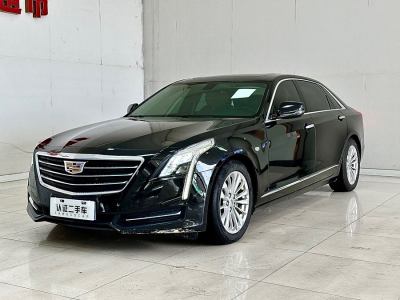 2017年2月 凱迪拉克 CT6 28T 豪華型圖片