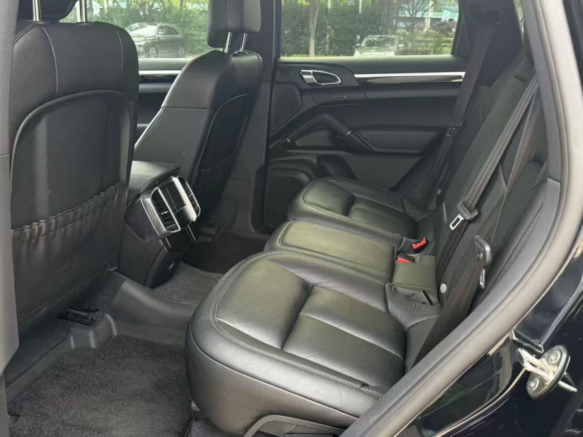 保時捷 Cayenne  2018款 Cayenne 3.0T圖片