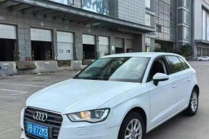 奧迪A3 奧迪 Limousine 35 TFSI 進取型