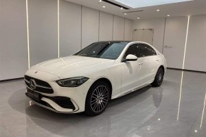 奔馳C級 奔馳 改款 C 260 L 運動版