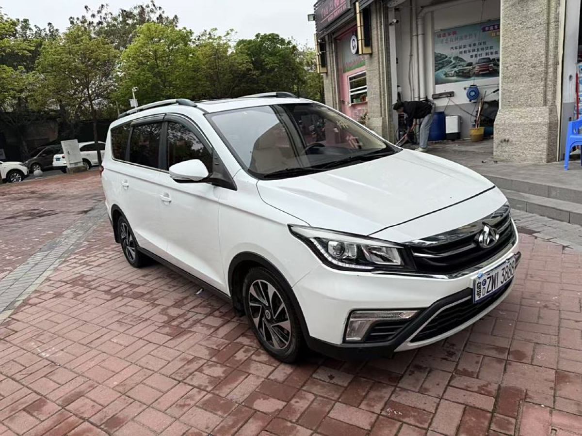 長安歐尚 A800  2018款 1.5T 自動智網(wǎng)型圖片