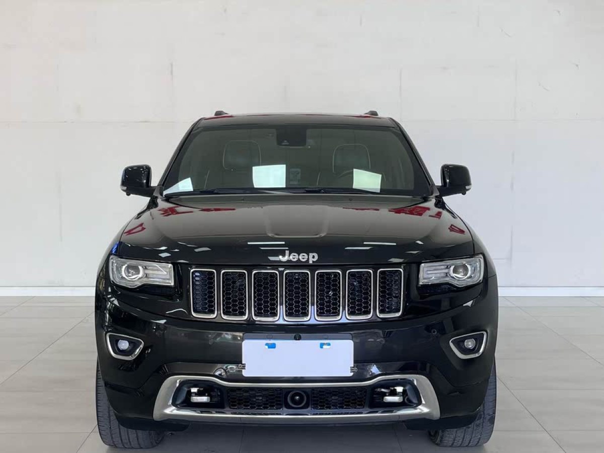 Jeep 大切諾基  2015款 3.6L 豪華導(dǎo)航版圖片