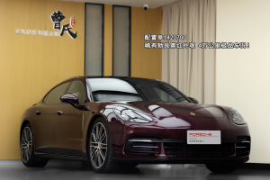 Panamera 保時捷 Panamera 行政加長版 3.0T