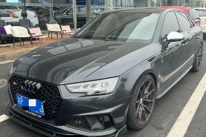 奧迪S4 奧迪 S4 3.0TFSI