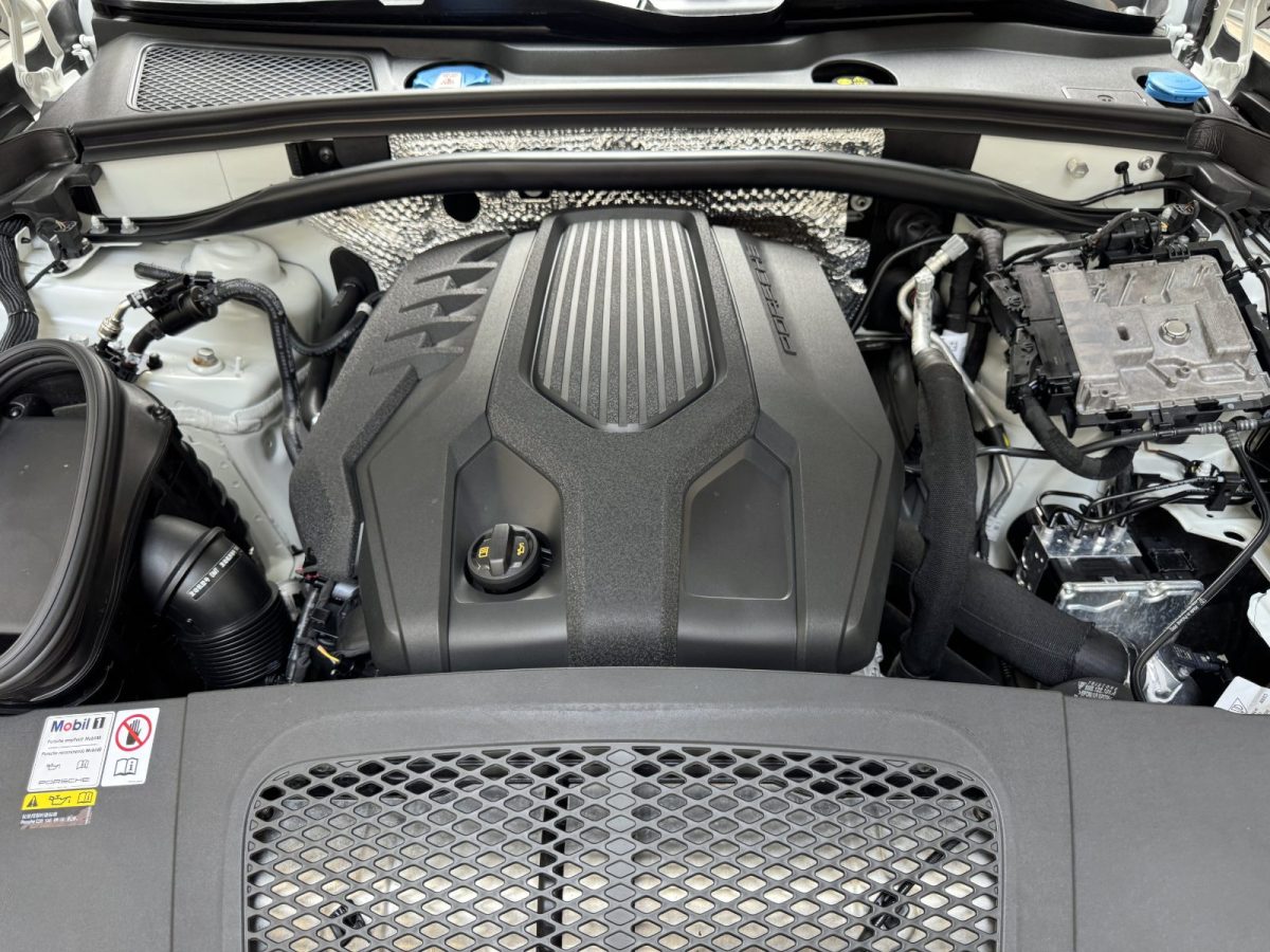 保時捷 Macan  2023款 Macan 2.0T圖片