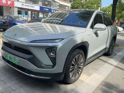 2022年6月 蔚來(lái) 蔚來(lái)EC6 100kWh 性能版圖片