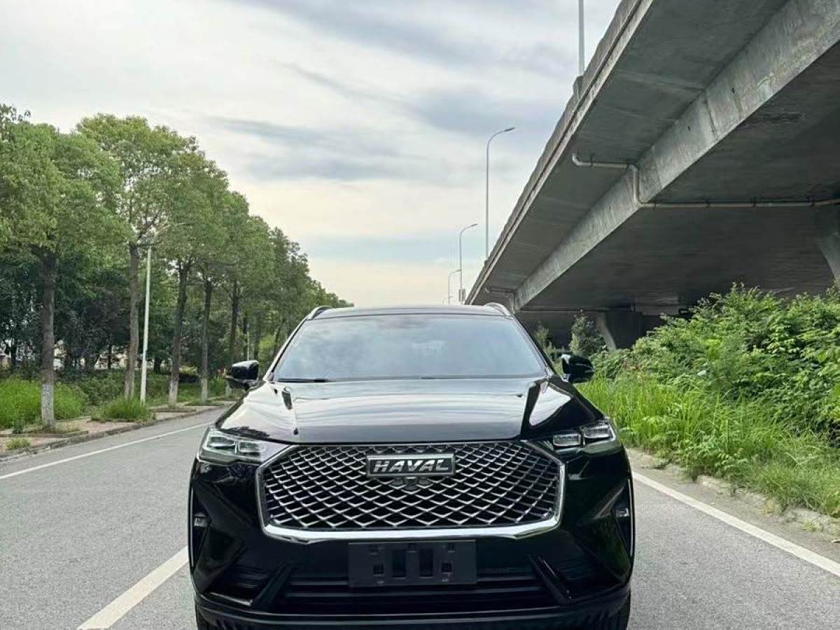 哈弗 H6  2022款 第三代 1.5T 自動兩驅(qū)Pro圖片