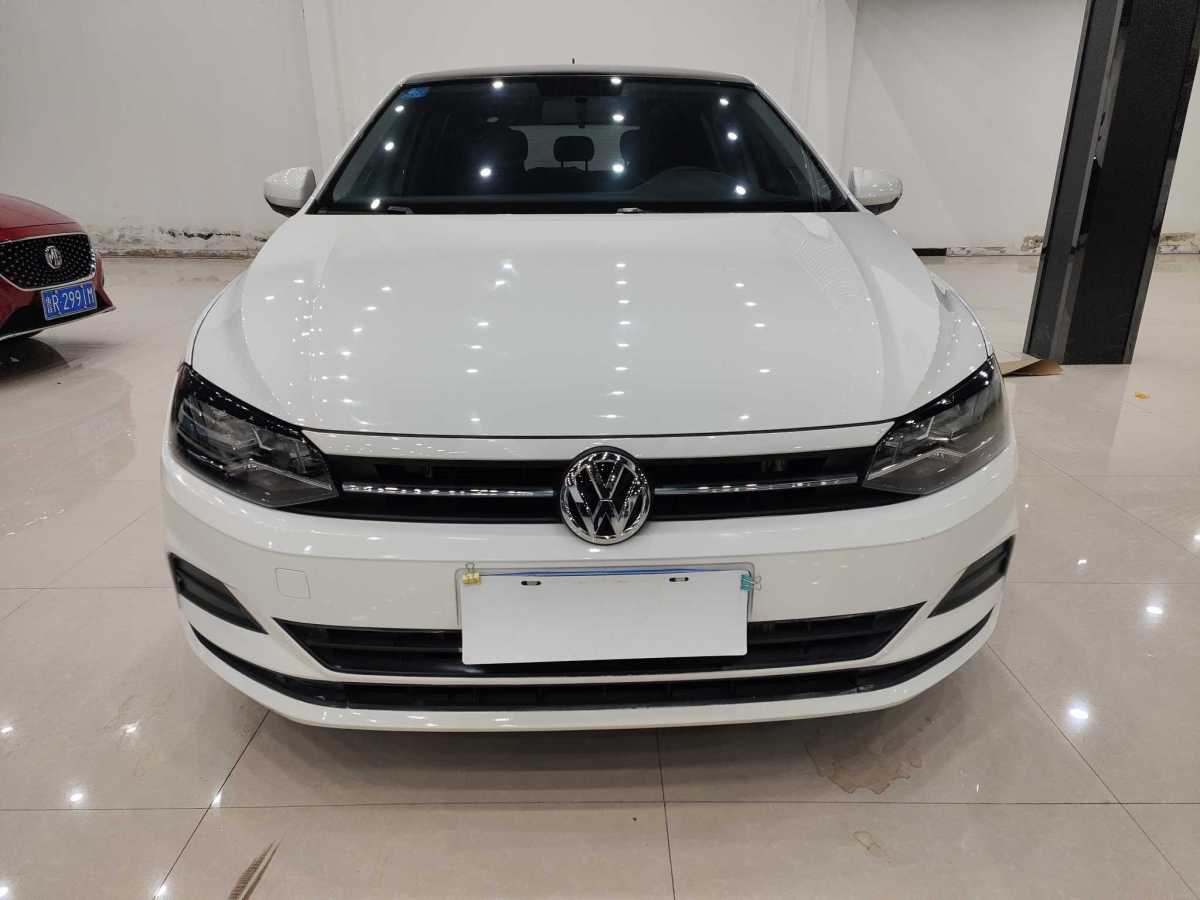 大眾 Polo  2019款  Plus 1.5L 自動全景樂享版圖片