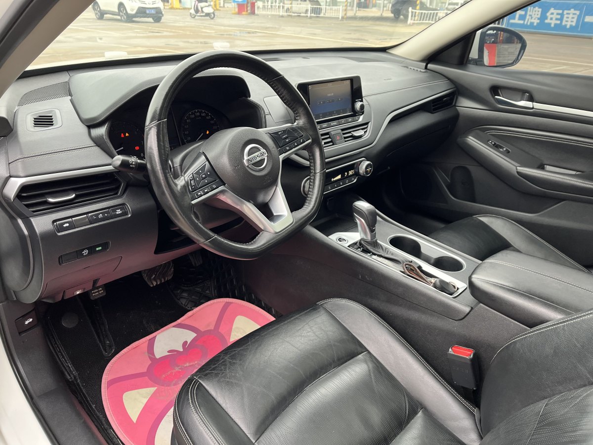 日產 天籟  2019款 2.0L XL 舒適版圖片