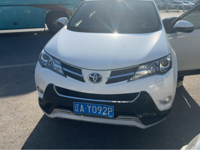 2014年7月 豐田 RAV4 榮放 2.5L精英版圖片