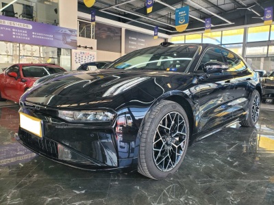 2024年3月 極氪 極氪001 WE版 100kWh 后驅(qū)圖片