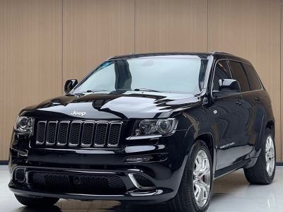 2015年4月 Jeep 大切諾基 SRT 6.4L SRT8圖片