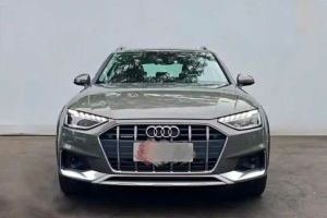 奧迪A4 奧迪 allroad quattro