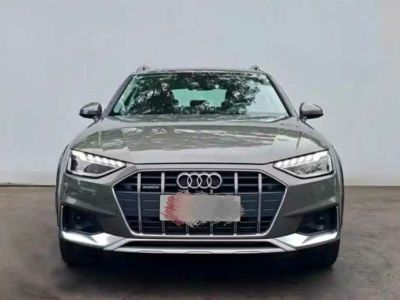 2022年1月 奧迪 奧迪A4(進口) allroad quattro圖片