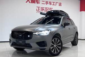 XC60新能源 沃爾沃 T8 插電混動 長續(xù)航四驅(qū)智遠運動版