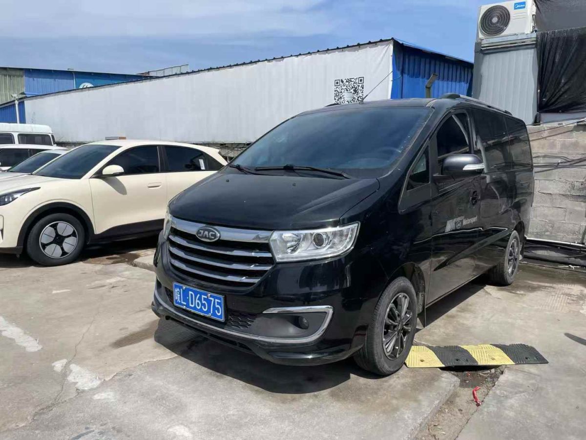 江淮 瑞風M4  2020款 2.0CTI 柴油 手動勁享型 國VI圖片
