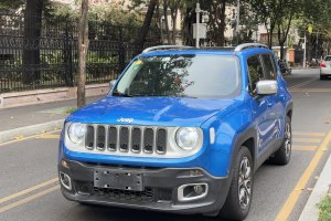 自由俠 Jeep 180T 自動(dòng)智能版