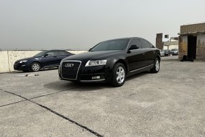奧迪A6L 奧迪 2.0 TFSI 自動舒適型