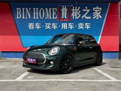 2015年12月 MINI MINI 1.2T ONE+图片