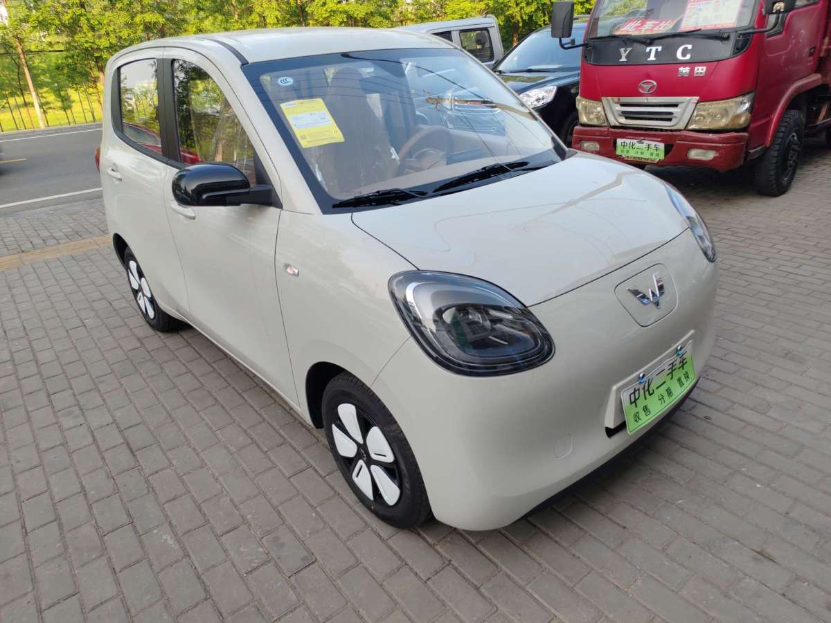 五菱 宏光MINIEV  2025款 四門版 進(jìn)階款圖片