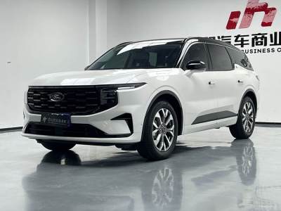 2023年6月 福特 銳界 銳界L 2.0T EcoBoost E-混動四驅七座至尊型圖片