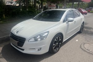 508 标致 2.0L 两周年纪念 自动智享版