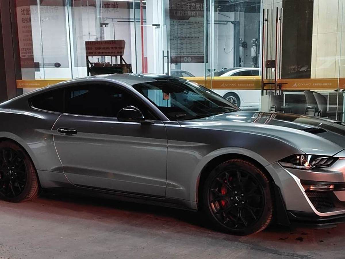 福特 Mustang  2019款 2.3L EcoBoost圖片