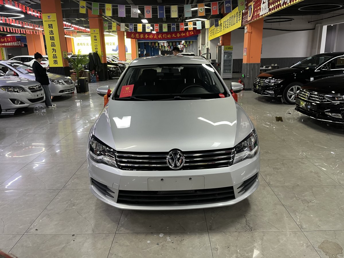 大眾 寶來(lái)  2013款 1.6L 手動(dòng)時(shí)尚型圖片