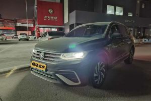 途觀X 大眾 330TSI 兩驅(qū)尊崇旗艦版