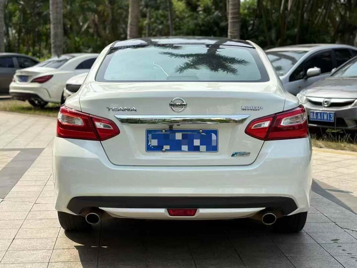日產(chǎn) 天籟  2016款 2.0L XE 時尚版圖片