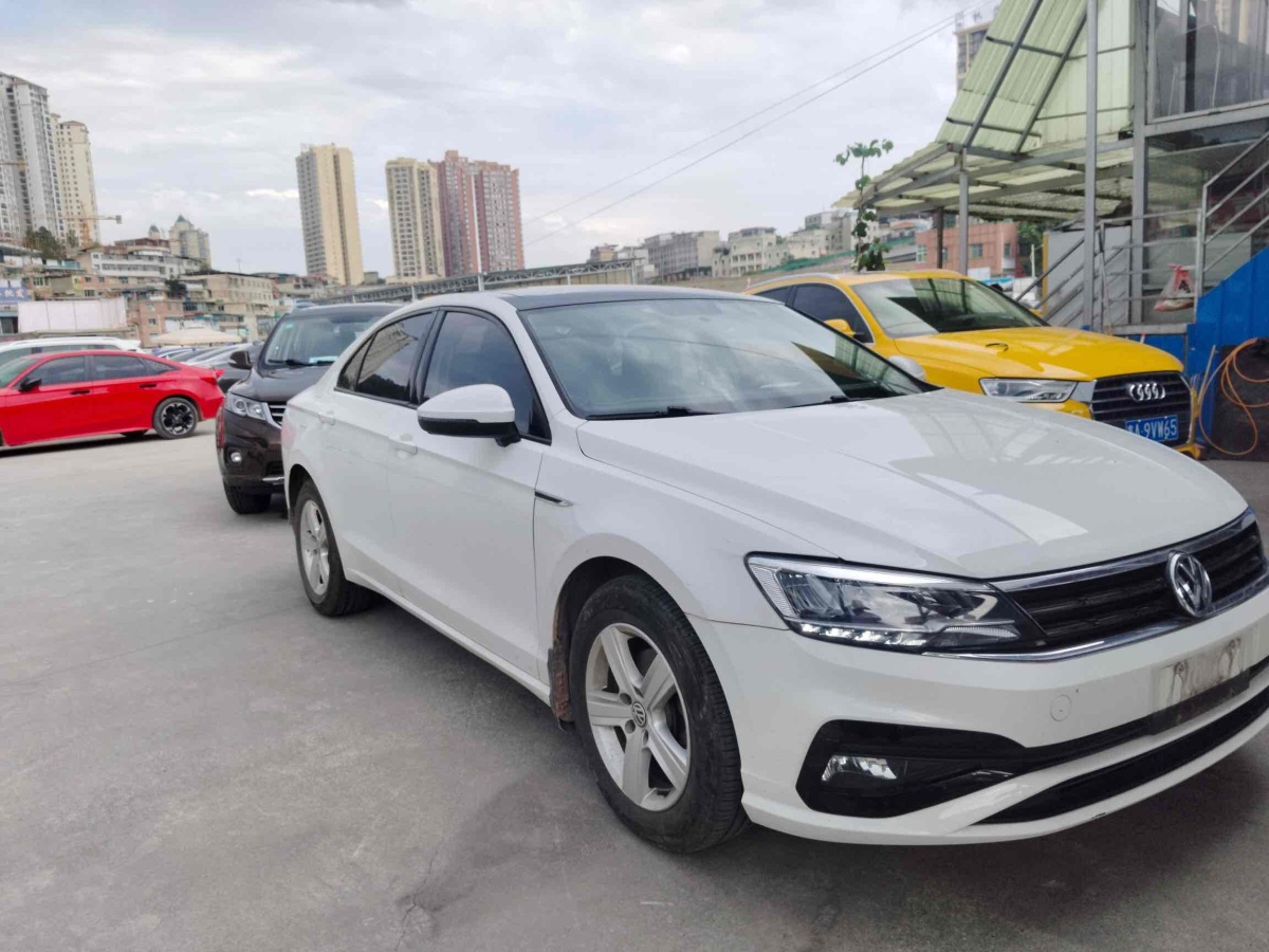 大眾 凌渡  2018款 280TSI DSG舒適版圖片