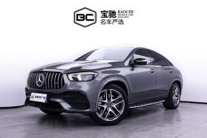 奔驰GLE轿跑 AMG 奔驰 AMG GLE 53 4MATIC+ 轿跑SUV