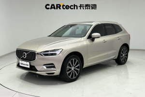 XC60 沃爾沃 T5 四驅(qū)智遠(yuǎn)豪華版