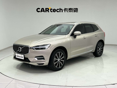 2019年10月 沃爾沃 XC60 T5 四驅(qū)智遠(yuǎn)豪華版圖片