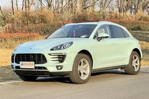 Macan 保時(shí)捷 Macan 2.0T