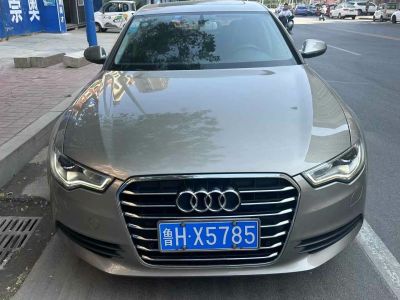 2015年1月 奧迪 奧迪A6(進口) 3.0T allroad quattro圖片