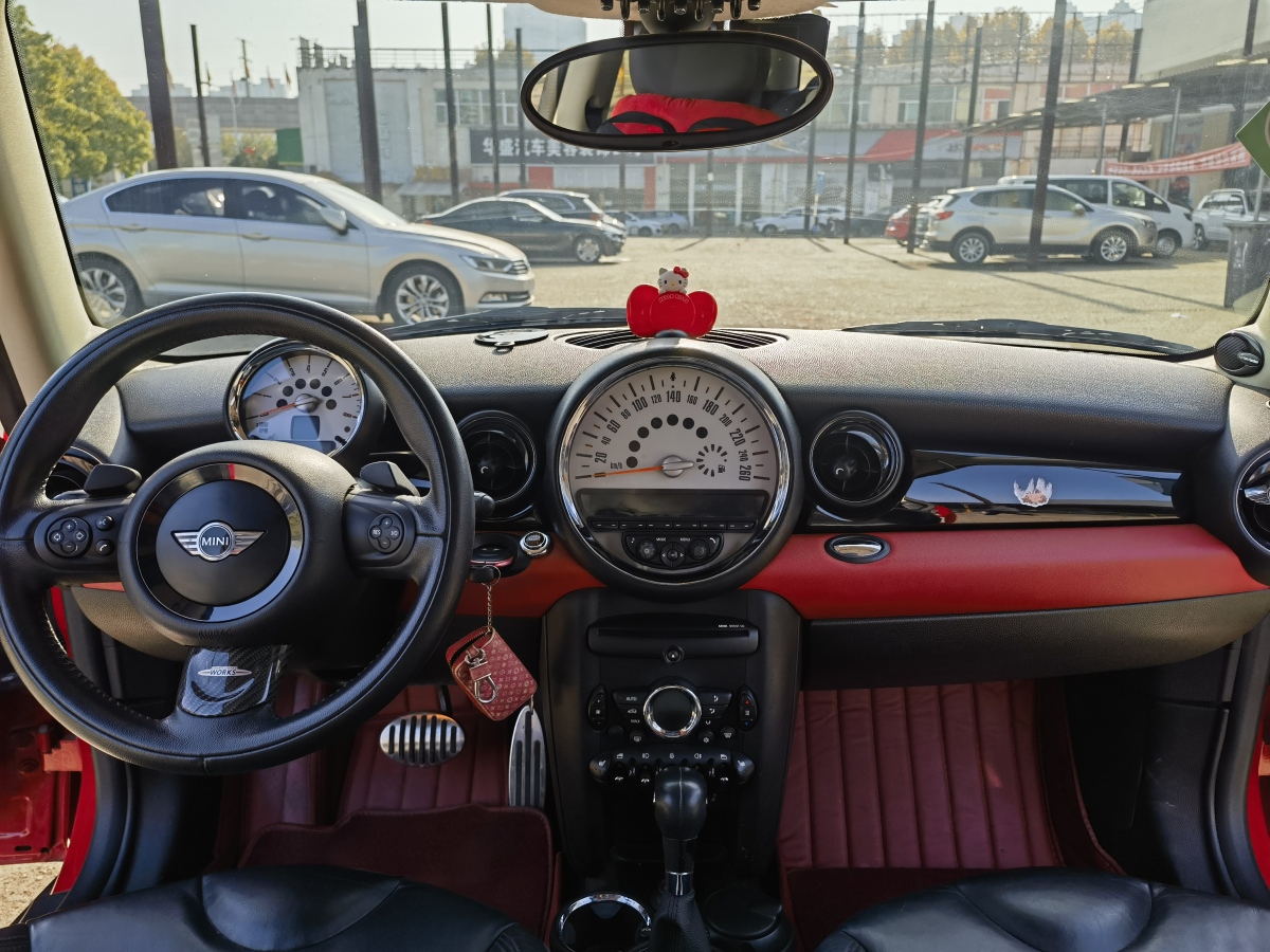 MINI MINI  2012款 1.6T COOPER S Bayswater圖片