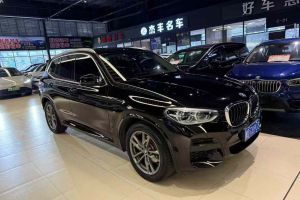 宝马X3 宝马 xDrive25i M运动套装