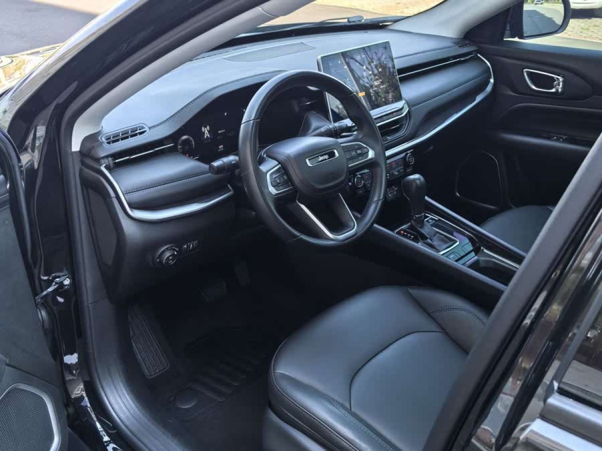 Jeep 指南者  2021款 220T 自動精英版圖片