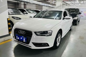 奧迪A4L 奧迪 35 TFSI 自動舒適型