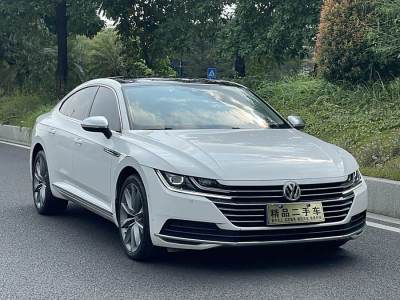 2019年7月 大眾 一汽-大眾CC 380TSI 曜顏版 國(guó)VI圖片