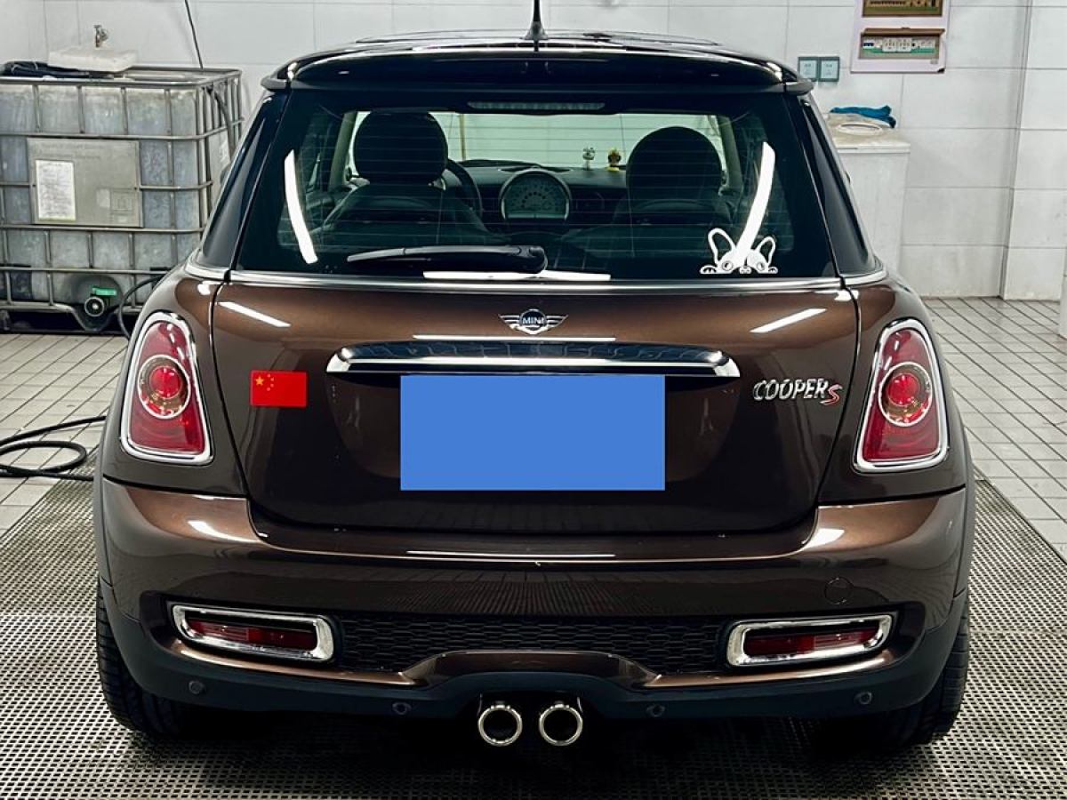 MINI CLUBMAN  2011款 1.6T COOPER S圖片