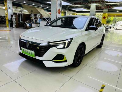 2021年3月 榮威 榮威ei6 MAX 1.5T PHEV網(wǎng)約旗艦版圖片