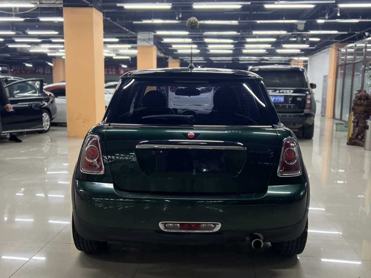 MINI COUPE  2012款 1.6L COOPER圖片