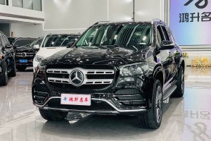 奔馳GLS 奔馳 改款 GLS 450 4MATIC 時尚型