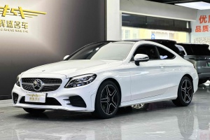 奔馳C級 奔馳 C 260 轎跑車