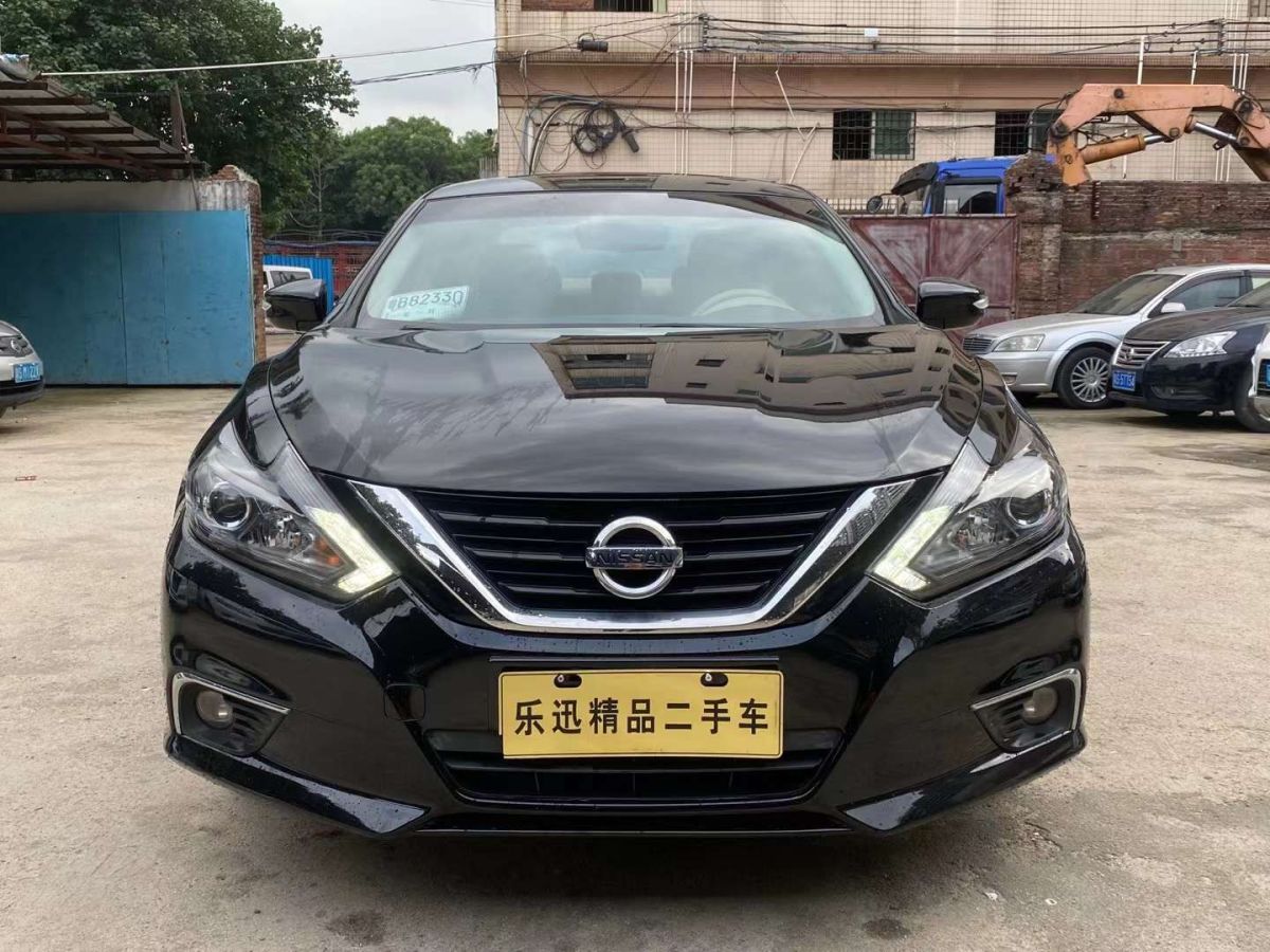 日產 天籟 2018款 2.0l xl 智進版圖片