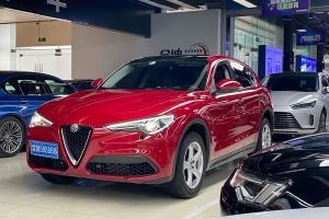 Stelvio 阿爾法·羅密歐 2.0T 200HP 精英版